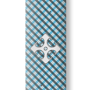 Plaid - Blue
